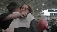 Purdue Global via StoryfulArmy son surprises mom with emotional reunion at her graduation"Oh my God! You made it!" Sebrina Hill said when she saw her son.2 hours ago