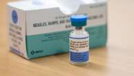 As measles cases rise across the US, who may need another vaccine dose?