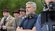 George Clooney talks about his latest film