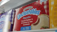 Smucker sues Trader Joe's, saying its new PB&J sandwiches are too similar to Uncrustables