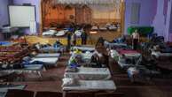 US aid freeze puts at risk Ukraine’s wartime help for frontline evacuees