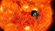 This is how close NASA's Parker Solar Probe will fly by the sun