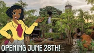 New 'Princess and the Frog' Disney attraction gets opening dateWalt Disney World Resort will open the attraction in Florida starting this June.May 12, 2024