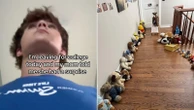 Mom re-creates 'Toy Story' scene to send son off to college"My heart goes out to every mom," said Kathy Szram.40 minutes ago