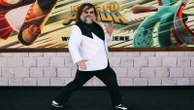Jack Black busts a move at 'Kung Fu Panda 4' premiere with co-stars: See the photosThe film punches into theaters on March 8.3/4/2024 11:06:14 EST