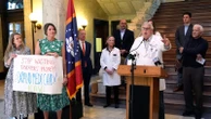 Mississippi lawmakers haggle over possible Medicaid expansion as their legislative session nears end