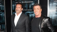 Arnold Schwarzenegger on past rivalry with Sylvester Stallone: 'Very helpful'The two action stars once had a rivalry in the '80s. April 24, 2024