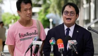 Thai appeals court finds 5 activists guilty of trying to block royal motorcade in 2020