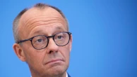 German leader Merz says his government has a 'stable foundation' despite a dispute