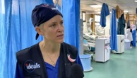 British surgeon volunteering in Gaza hospital details 'dire situation'
