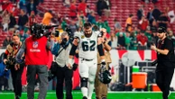 Jason Kelce opens up about 'everything' that went into NFL retirement decisionThe newly retired Eagles center and his brother Travis Kelce discuss his career.3/6/2024 10:42:18 EST