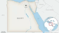 An oil-drilling ship capsized in the Gulf of Suez, killing at least 4 crewmen, Egypt says