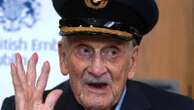 Last surviving pilot from the Battle of Britain, John Hemingway, dies at age 105