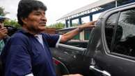 Bolivian prosecutors seek the arrest of former President Morales in sexual abuse case