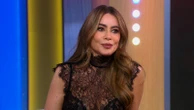 Sofia Vergara opens up on firsts while shooting new Netflix series, 'Griselda'Vergara discussed acting in a drama, wearing prosthetics and feigning drug use.1/15/2024 02:42:34 EST