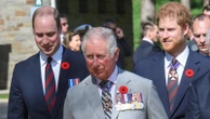 Harry's trip to London sparks reconciliation hope