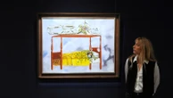 Frida Kahlo portrait could sell for $60 million and shatter records at Sotheby's