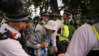 London police arrest more than 200 people as pro-Palestinian protesters defy new law