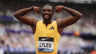 'Fastest person on Earth': Team USA sprinter Noah Lyles on his Olympic ambitions The sprinter is scheduled to compete in the 100-meter, which begins Saturday7/29/2024 06:35:00 EDT