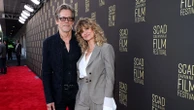 Kevin Bacon and Kyra Sedgwick share made-up words playing 'Couple's Dictionary' trend"Not paranoid, hairanoid," said Sedgwick.6/5/2024 02:09:00 EDT