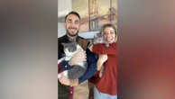 Newlyweds adopt cat who crashed wedding after venue assists in adoptionThe couple took in Daisy to make her an official part of the family.2/12/2024 03:40:00 EST