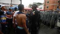 UN accuses Venezuela of crimes against humanity in post-election violence