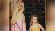 Jessica Simpson twins with daughter Birdie in matching swim looksCan we say, 