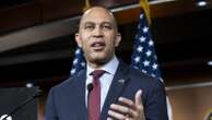 'This Week' Transcript 2-16-25: Rep. Hakeem Jeffries and Sen. Markwayne Mullin