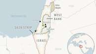 Over 100 rockets fired from Lebanon into Israel, with some hitting near northern city of Haifa