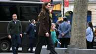 Kate Middleton joins school kids on field tripKate joined a group of students at the National Portrait Gallery in London.36 minutes ago