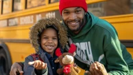 Bus driver buys pajamas for student sad about missing out on pajama day"I never wanted to see my student hurt because of something so small."2/16/2024 05:04:20 EST