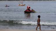 Brazilian Santa swaps sleigh for Jet Ski to deliver toys — and joy — to disabled children in Rio