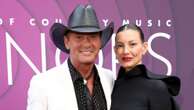 Tim McGraw celebrates 27 years with Faith Hill