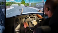 Truckers practice English skills as US language policy takes effect