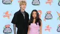 Machine Gun Kelly and daughter Casie hit Kids' Choice Awards red carpet togetherThe singer shares Casie with ex Emma Cannon.8 minutes ago