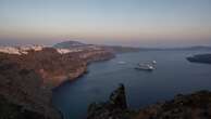 Increased volcanic activity detected in Greece's popular tourist island of Santorini