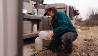 Warming winters lead to more nitrate pollution in the drinking water near farms