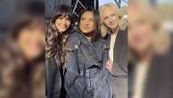 Nina Dobrev reunites with 'Vampire Diaries' co-stars in viral video: Watch hereDobrev reunited with Kat Graham and Candice King at a fan convention.December 09, 2024