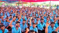 Strike by more than 1,000 Samsung workers enters a third week in India