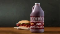 McRib returns to McDonald's menu, plus how to get a jug of the iconic sauceThe McDonald's sandwich will be back Dec. 3 for a limited time.11/20/2024 04:21:02 EST