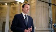 Democratic Sen. Chris Murphy warns of 'assault on the Constitution'