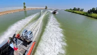 Coast Guard surges operations on the Rio Grande River