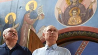 Putin says Russia's hypersonic missile has entered service and will be deployed in Belarus