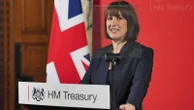 UK's new Treasury chief says previous government 'covered up' financial turmoil ahead of election