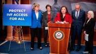 Senate Democrats to force vote on protecting IVF access nationwide