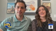 Couple make 'Jeopardy!' history with double winIt's a family affair for the new "Jeopardy!" champion.21 minutes ago