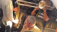 Jazz band performs spontaneous in-flight show for passengersDave Koz and the Summer Horns performed a song from their set list.19 minutes ago