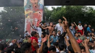 A year after a bloody uprising, Bangladesh is far from political stability