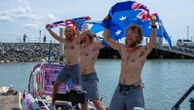 3 Scottish brothers set a world record for fastest Pacific row