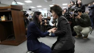 South Korean mother sues the govt and an agency over the adoption of her missing son